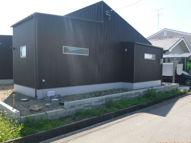 施工前


ＧardenＬife北川産業株式会社
各務原店　　担当：乙訓