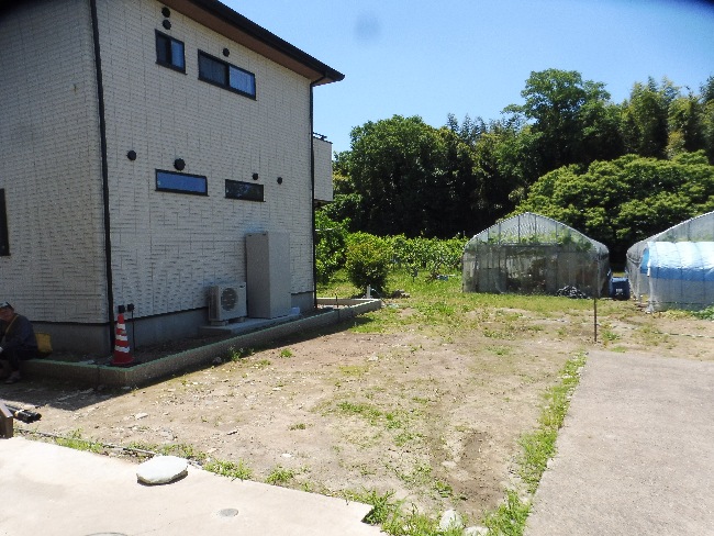 施工前
Garden　Life　北川産業株式会社
担当:岐阜店　北川