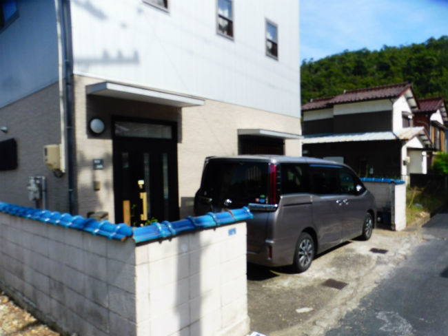 施工前
Garden　Life　北川産業株式会社
岐阜店　担当：北川