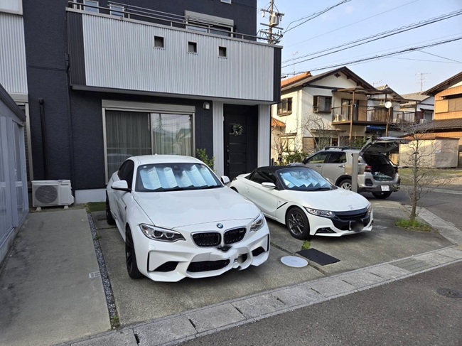 施工前